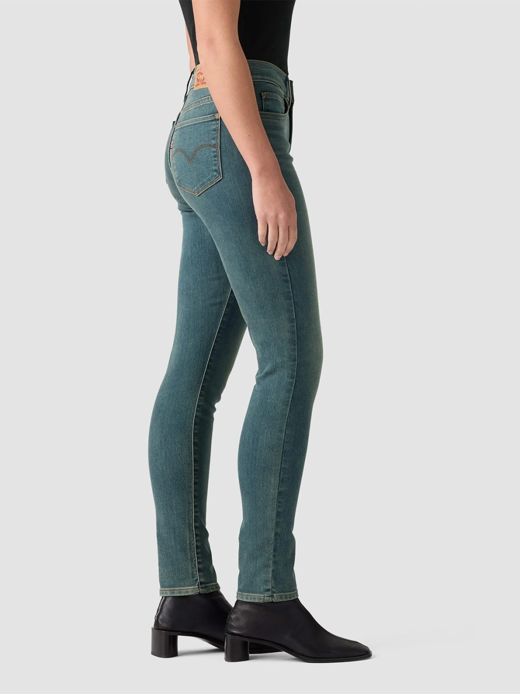 JEAN SKINNY MUJER LEVI'S 311 SHAPINGTREE TIME - 3