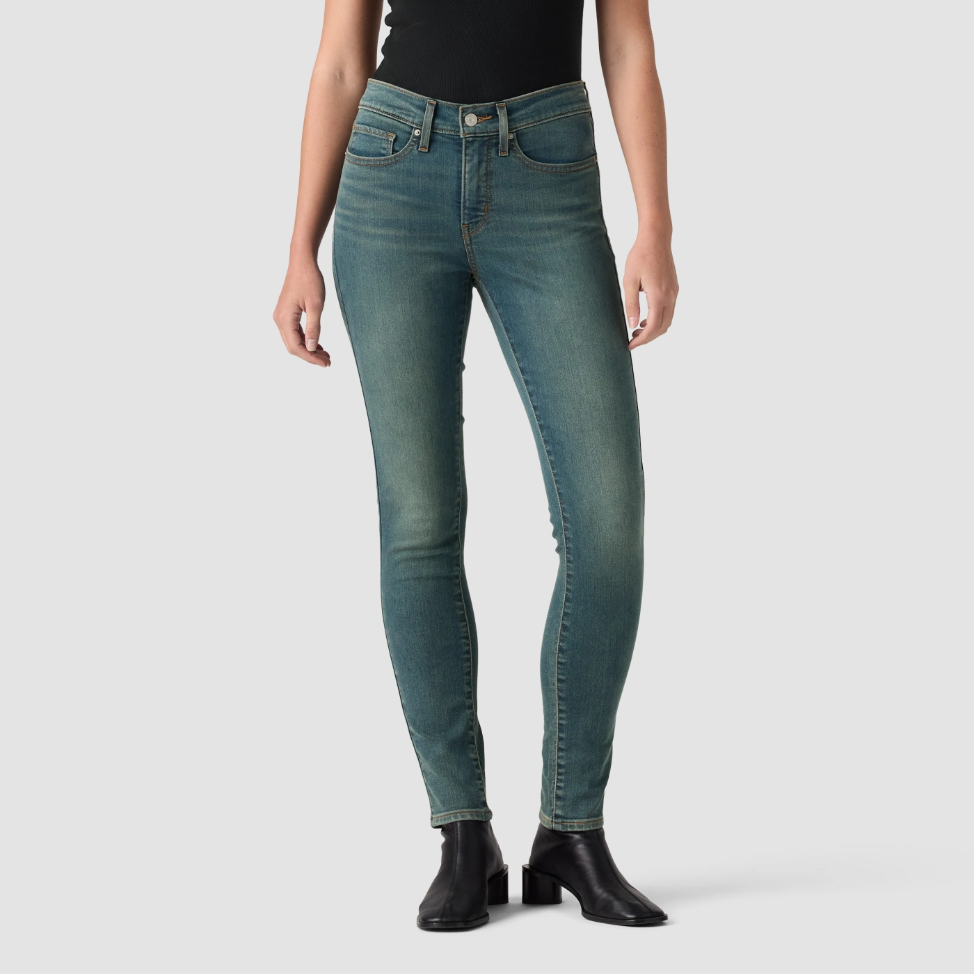 JEAN SKINNY MUJER LEVI'S 311 SHAPINGTREE TIME - 1