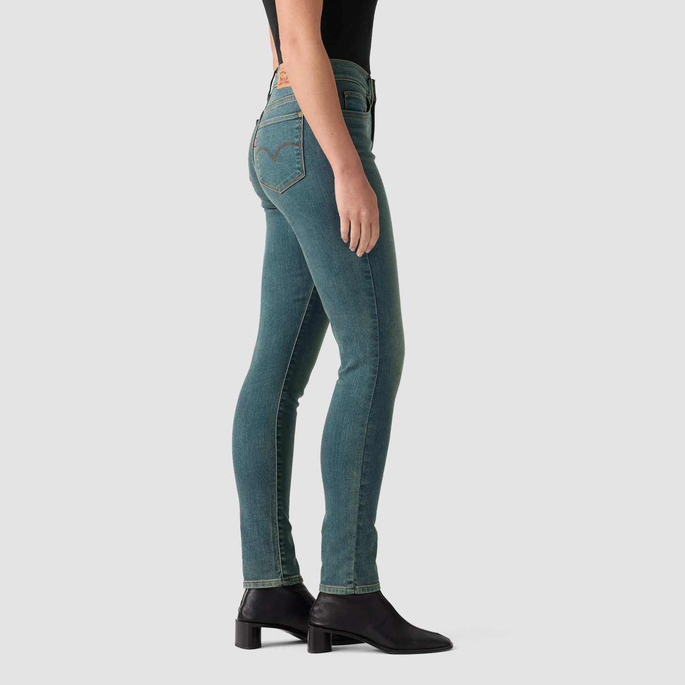 JEAN SKINNY MUJER LEVI'S 311 SHAPINGTREE TIME - 2