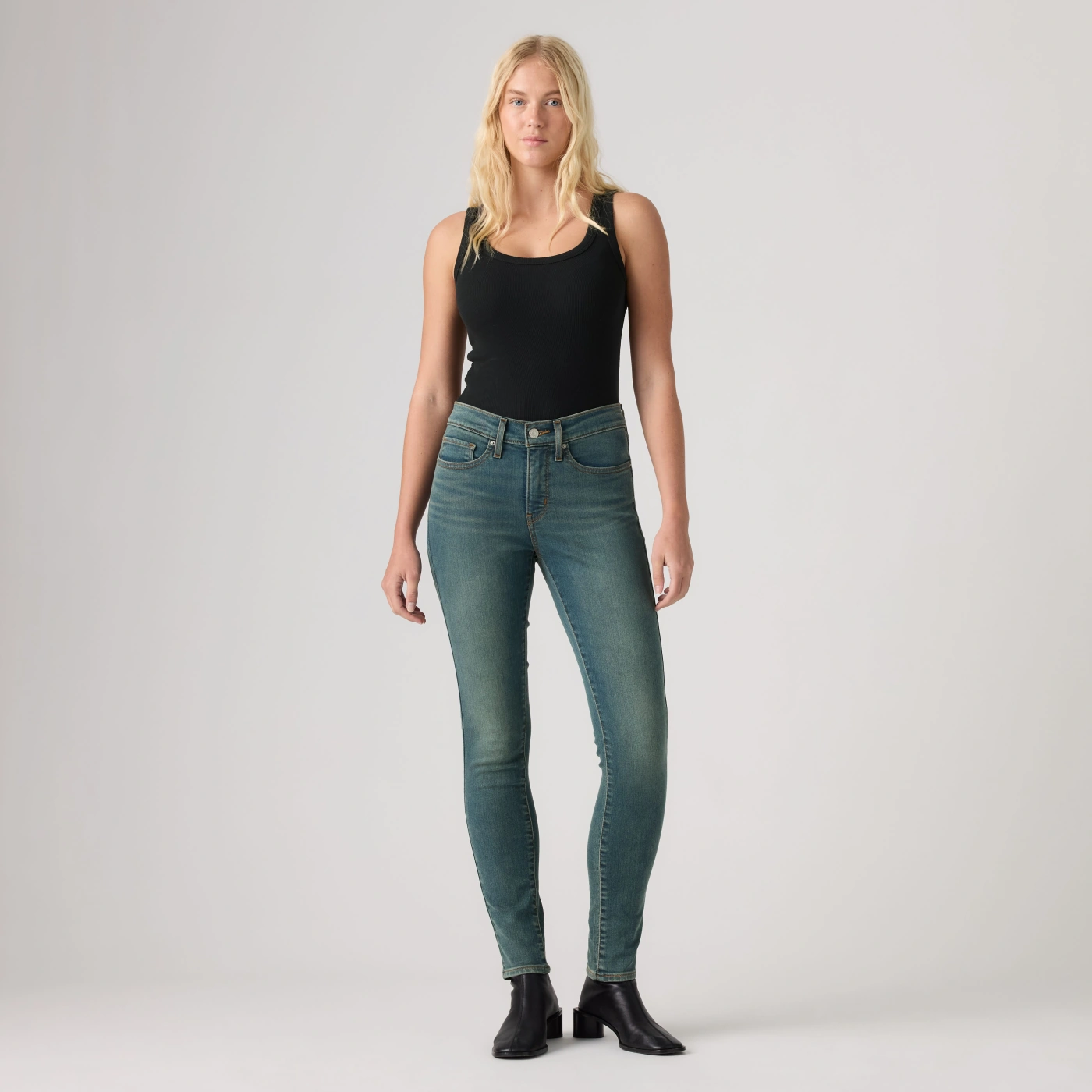 JEAN SKINNY MUJER LEVI'S 311 SHAPINGTREE TIME - 1