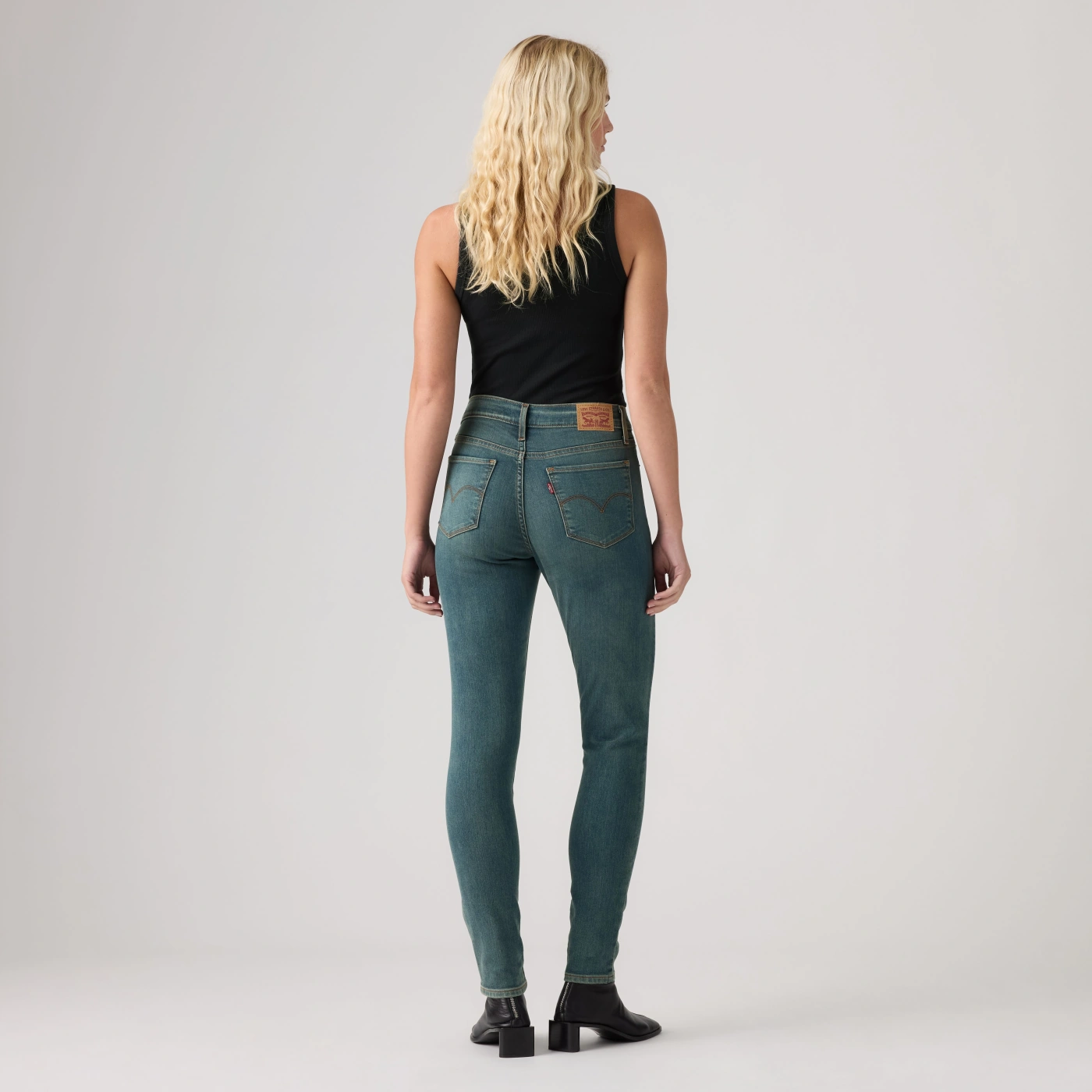 JEAN SKINNY MUJER LEVI'S 311 SHAPINGTREE TIME - 2