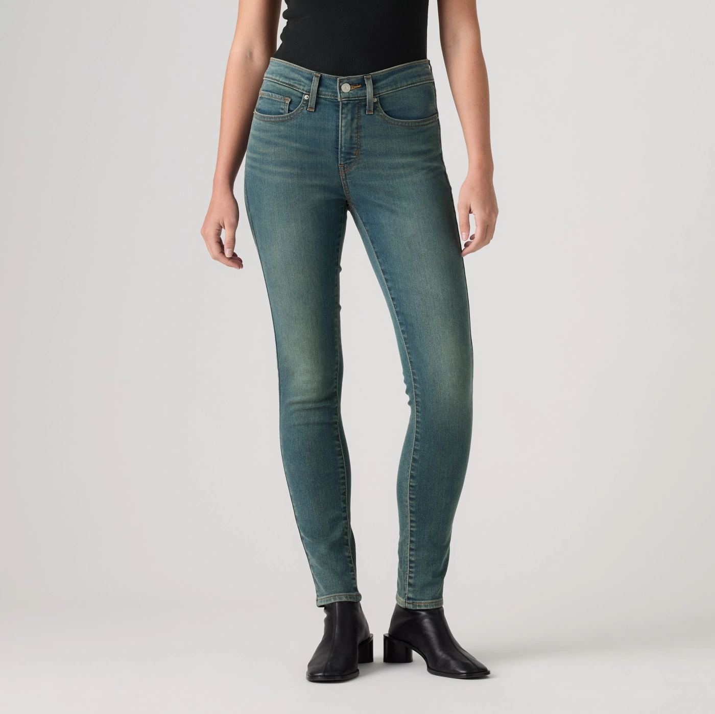 JEAN SKINNY MUJER LEVI'S 311 SHAPINGTREE TIME - 3