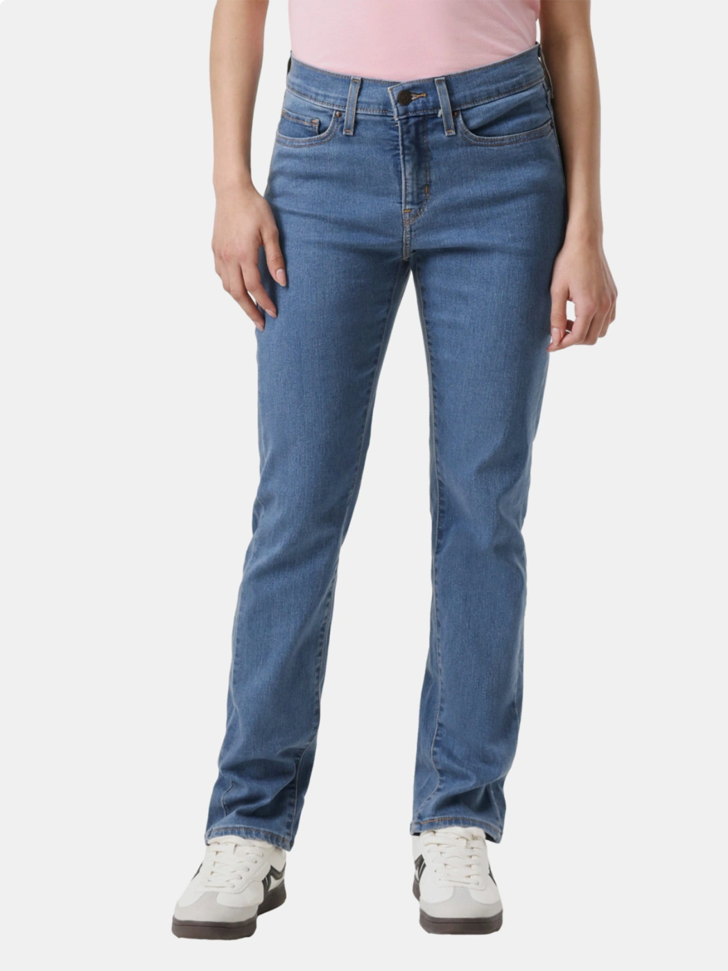 JEAN SLIM FIT MUJER LEVI'S 312 SHAPING WE HAVE ARRIVED - 1