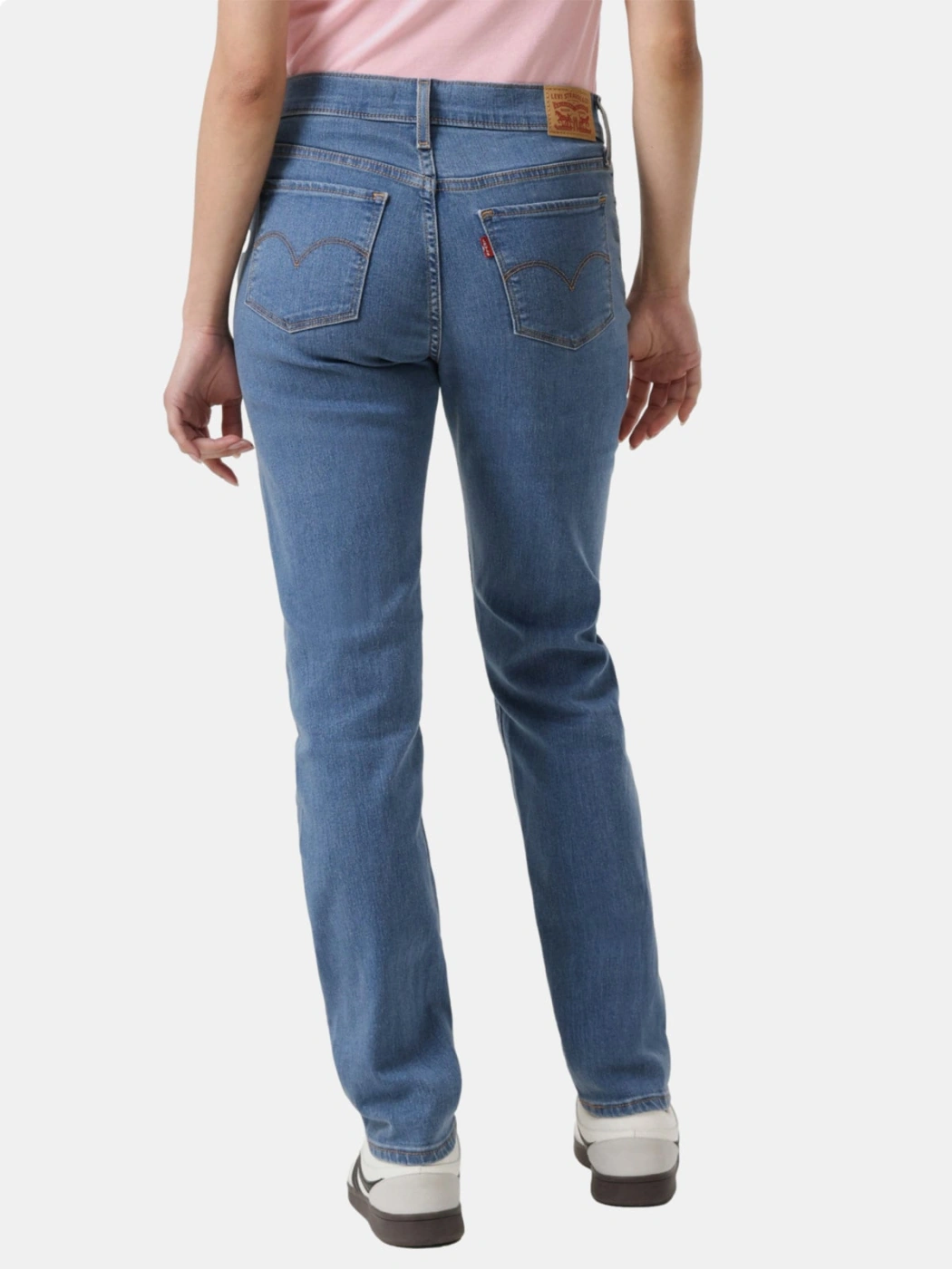 JEAN SLIM FIT MUJER LEVI'S 312 SHAPING WE HAVE ARRIVED - 2