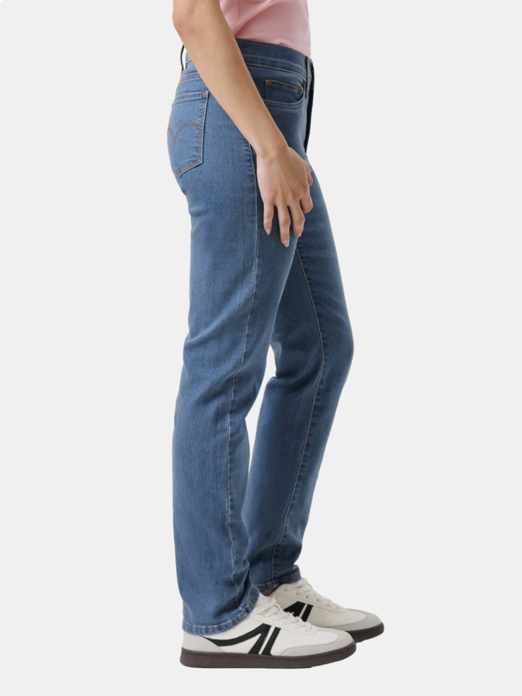 JEAN SLIM FIT MUJER LEVI'S 312 SHAPING WE HAVE ARRIVED - 3