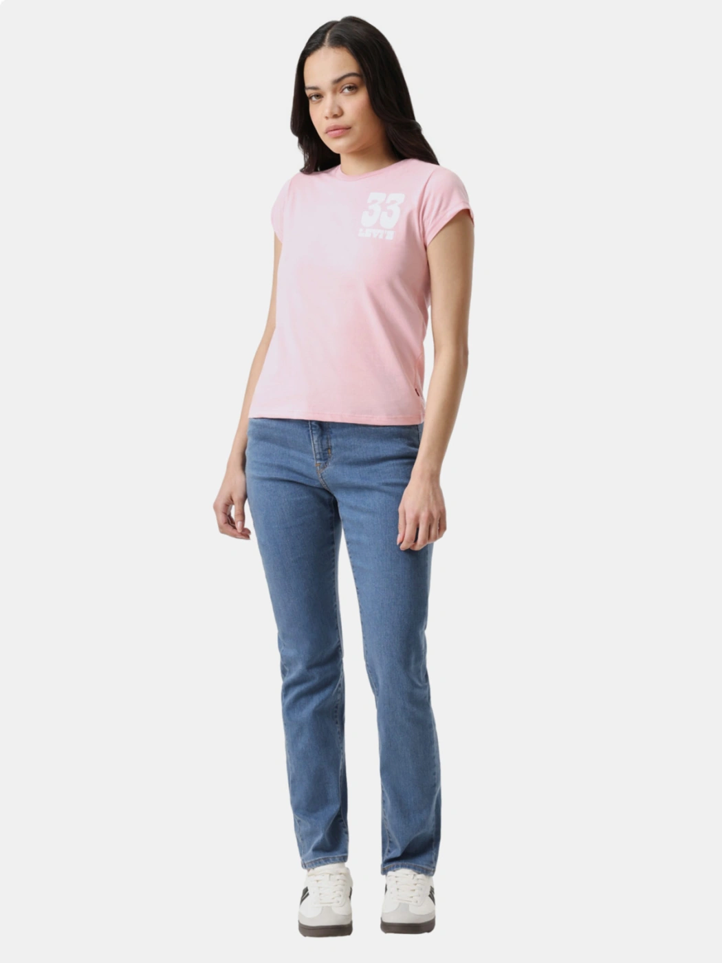JEAN SLIM FIT MUJER LEVI'S 312 SHAPING WE HAVE ARRIVED - 5