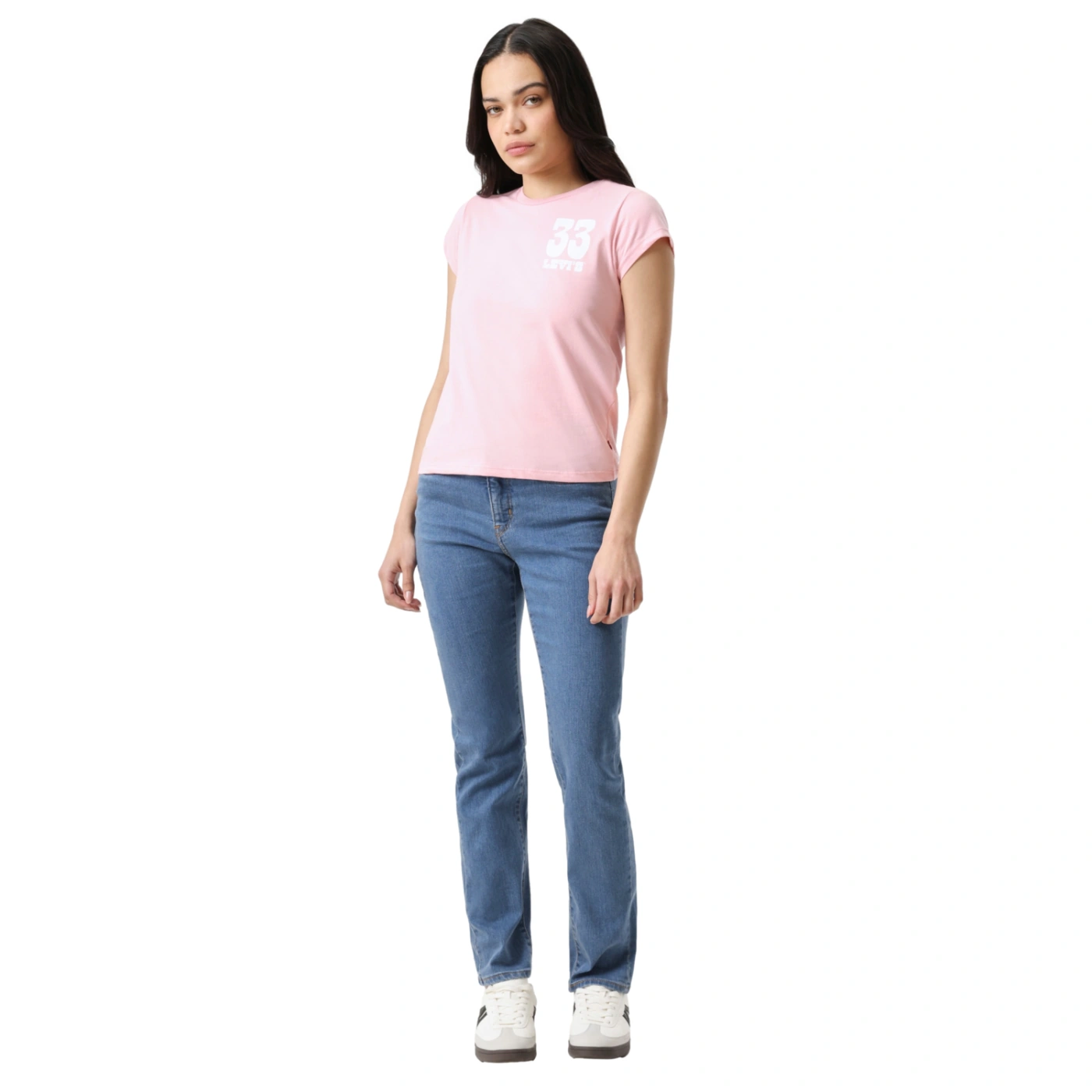 JEAN SLIM FIT MUJER LEVI'S 312 SHAPING WE HAVE ARRIVED - 1