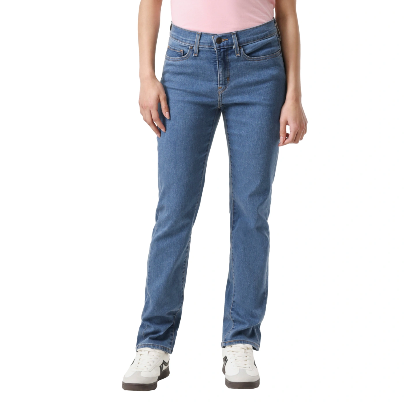 JEAN SLIM FIT MUJER LEVI'S 312 SHAPING WE HAVE ARRIVED - 2