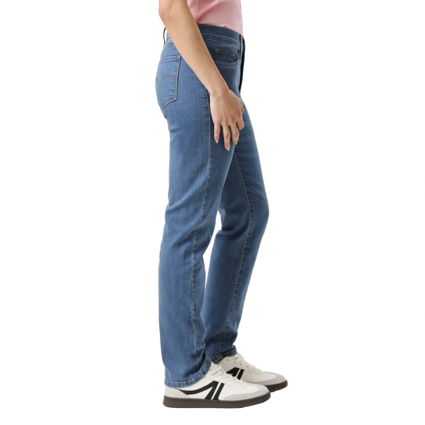 JEAN SLIM FIT MUJER LEVI'S 312 SHAPING WE HAVE ARRIVED - 3
