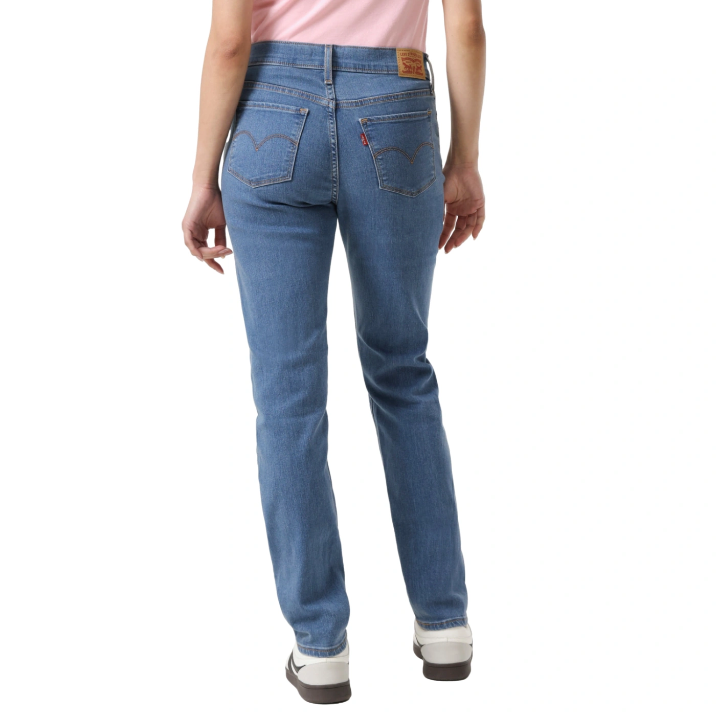 JEAN SLIM FIT MUJER LEVI'S 312 SHAPING WE HAVE ARRIVED - 4