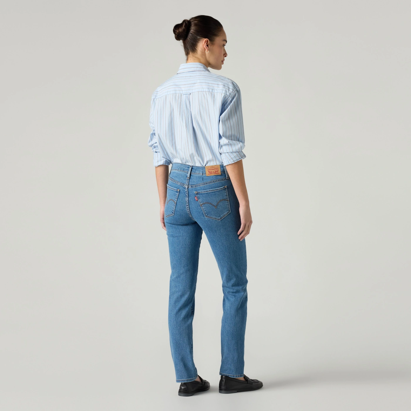 JEAN SLIM FIT MUJER LEVI'S 312 SHAPING WE HAVE ARRIVED - 2