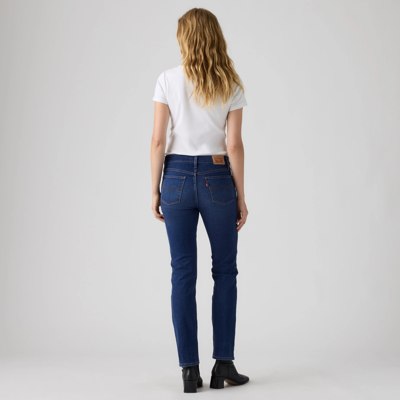 JEAN SLIM MUJER LEVI'S 312 SHAPING NEW BESTIE - 3