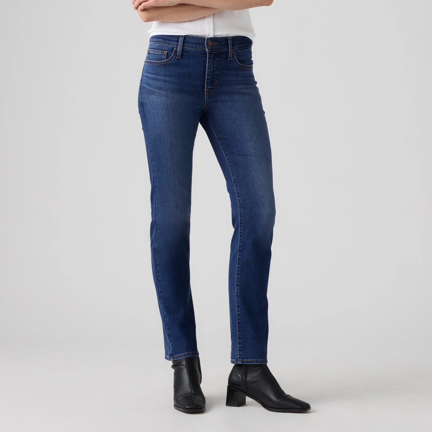 JEAN SLIM MUJER LEVI'S 312 SHAPING NEW BESTIE - 4