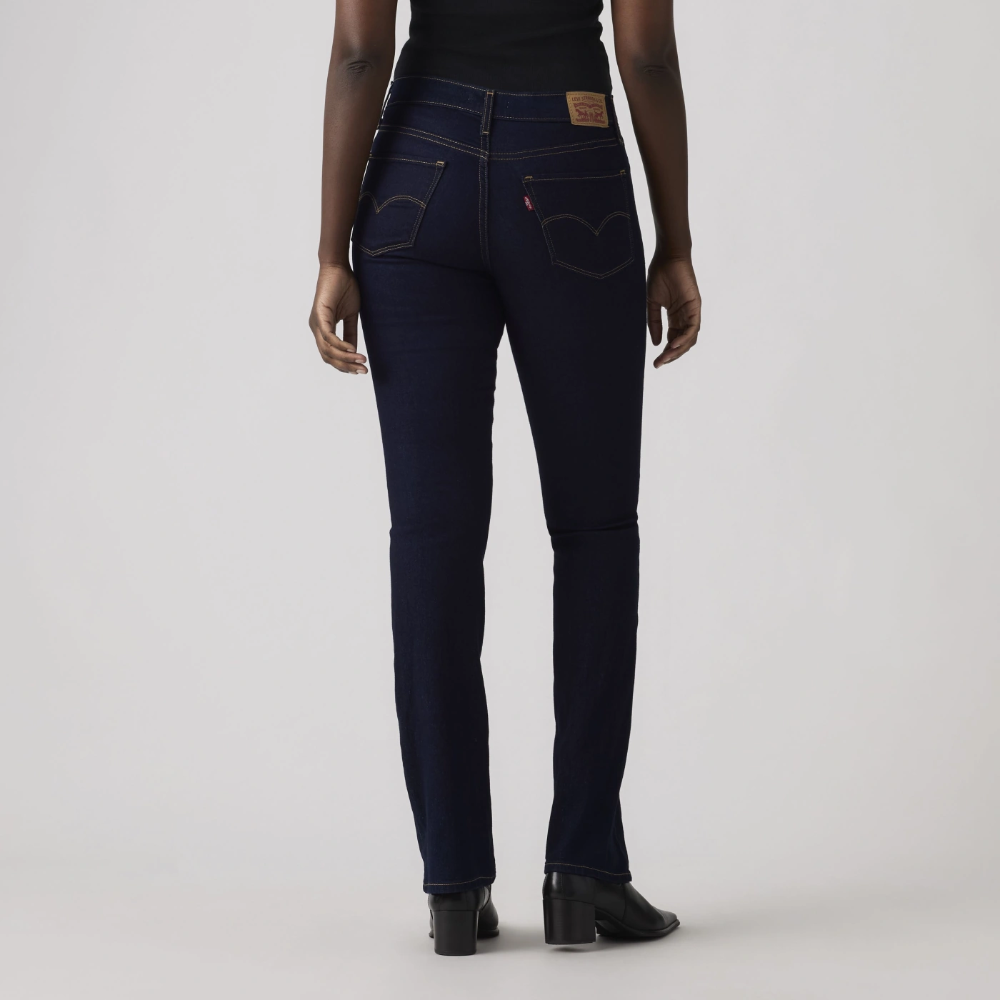 JEAN REGULAR FIT MUJER LEVI'S 315 SHAPING BOOT DARKEST SKY - 5