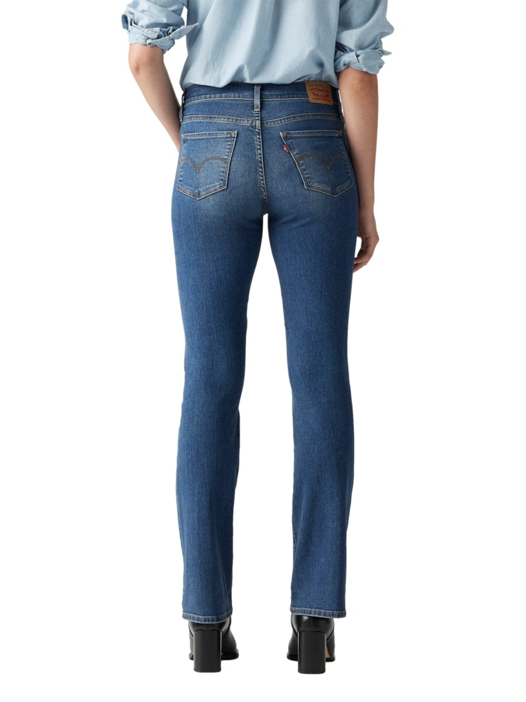 JEAN REGULAR FIT MUJER LEVI'S 315 BOOT LAS DOS - 2