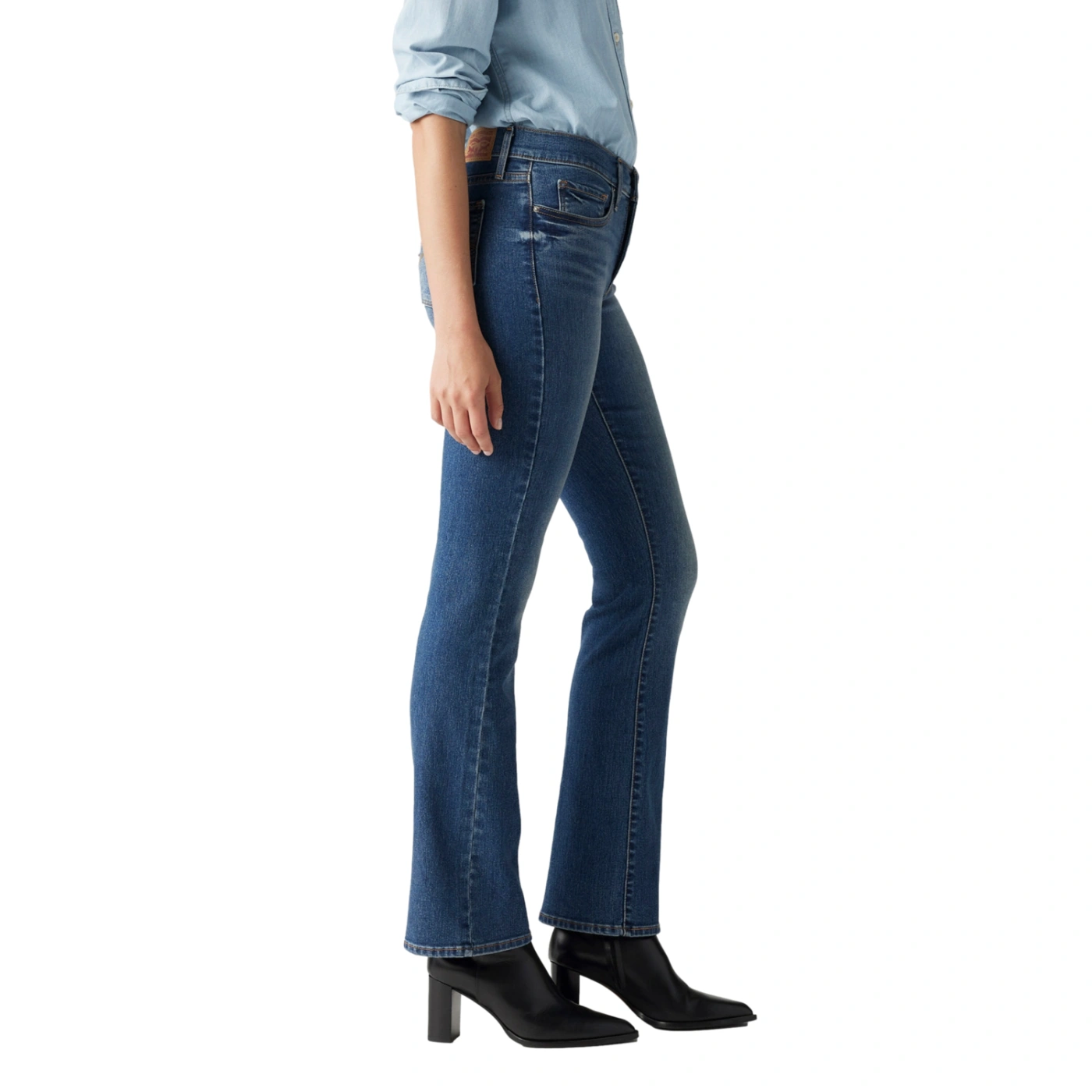 JEAN REGULAR FIT MUJER LEVI'S 315 BOOT LAS DOS - 2