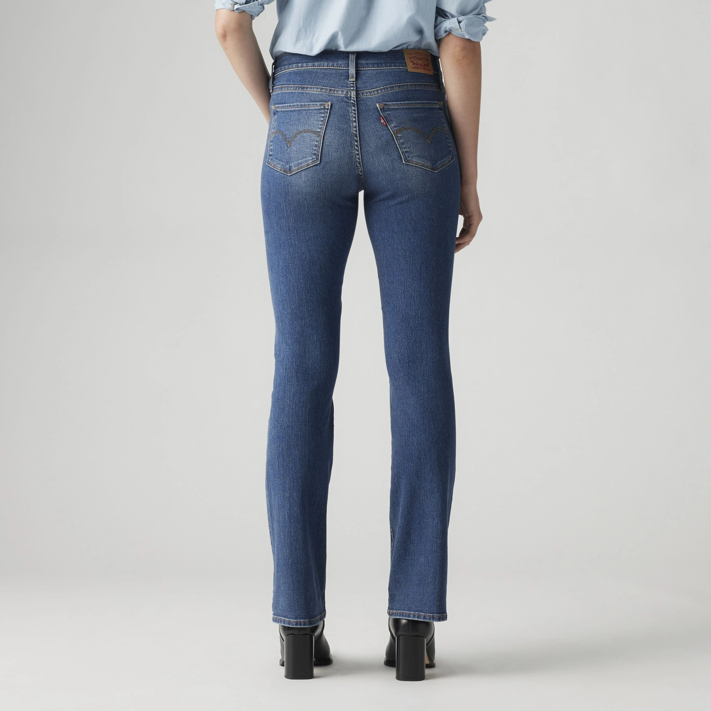 JEAN REGULAR FIT MUJER LEVI'S 315 BOOT LAS DOS - 5