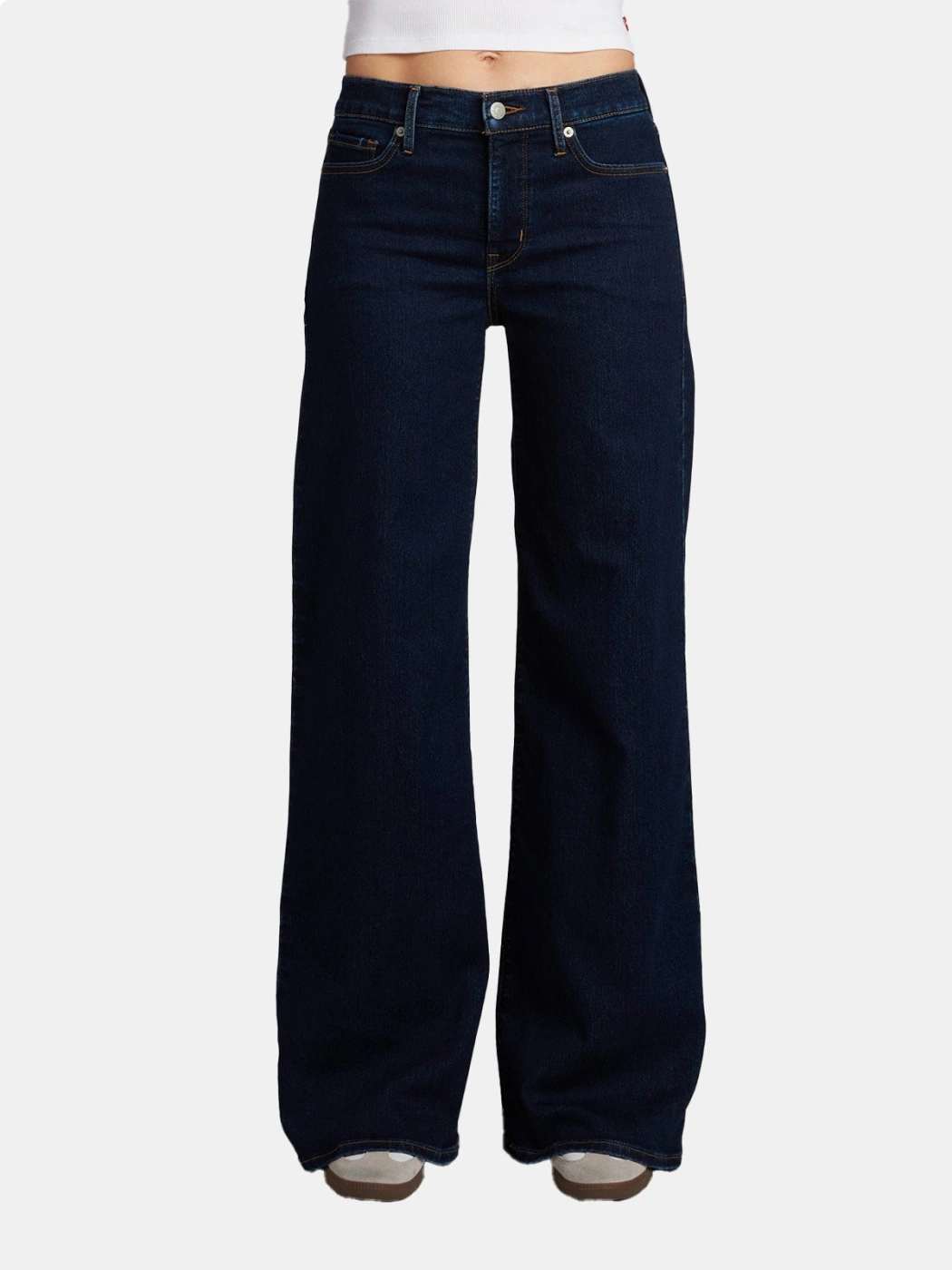 JEAN WIDE LEG MUJER LEVI'S 318 SHAPING I GUESS SO - 1