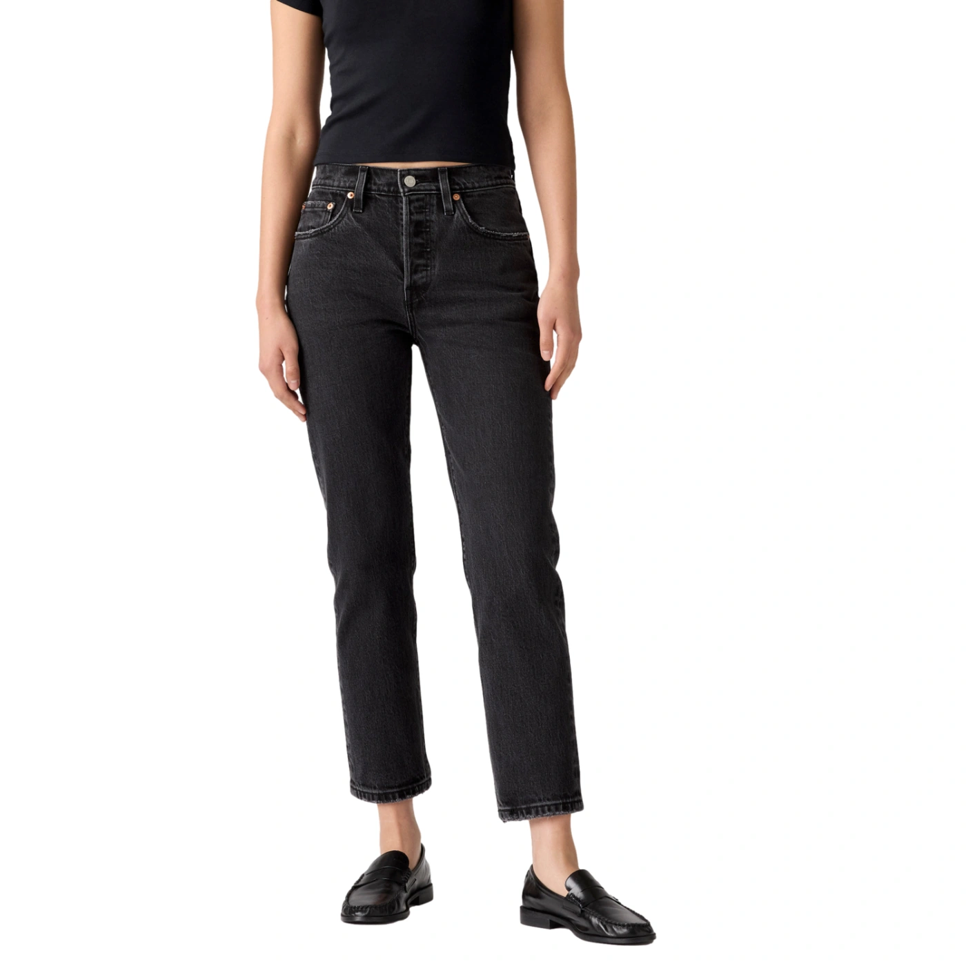 JEAN CROPPED MUJER LEVI'S 501 CROP OFF TOPIC - 1
