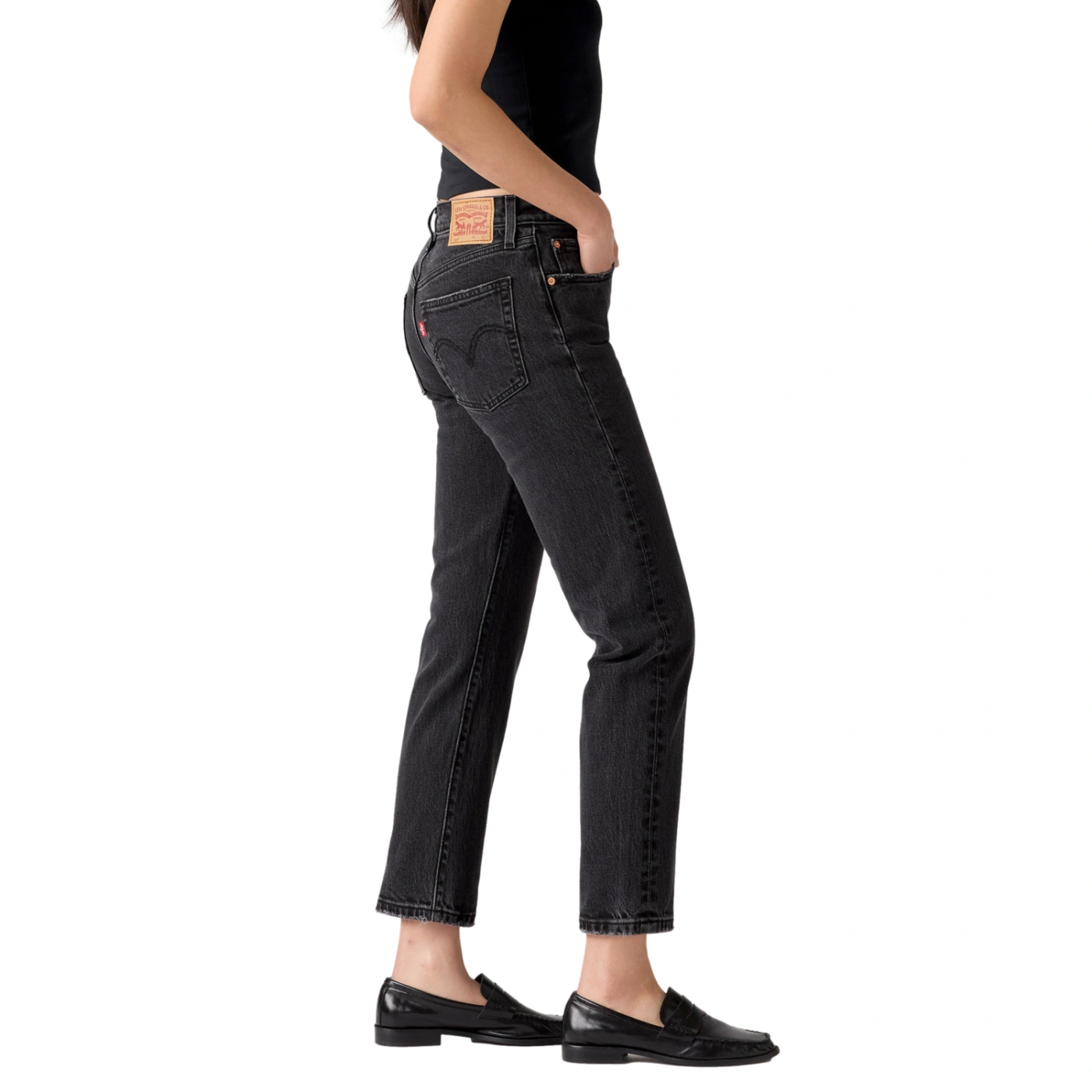 JEAN CROPPED MUJER LEVI'S 501 CROP OFF TOPIC - 3