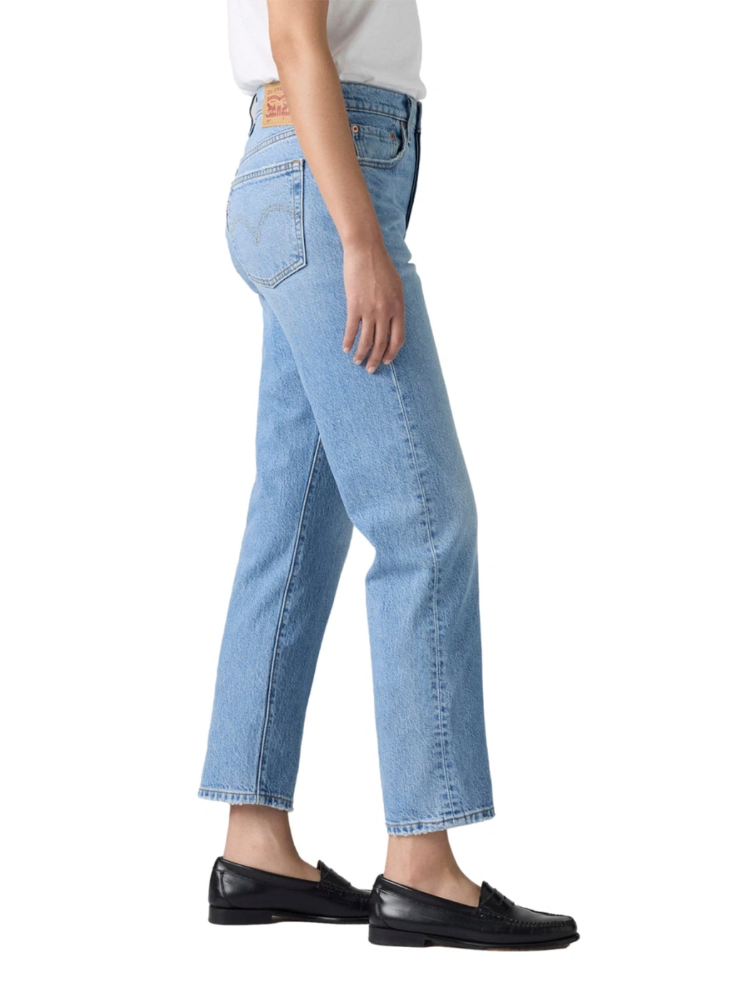 JEAN CROPPED MUJER LEVI'S 501 CROP NO REFEREE - 3