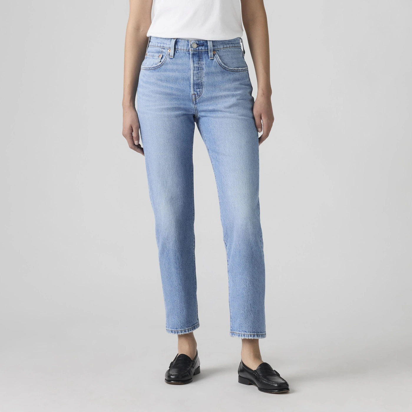 JEAN CROPPED MUJER LEVI'S 501 CROP NO REFEREE - 3