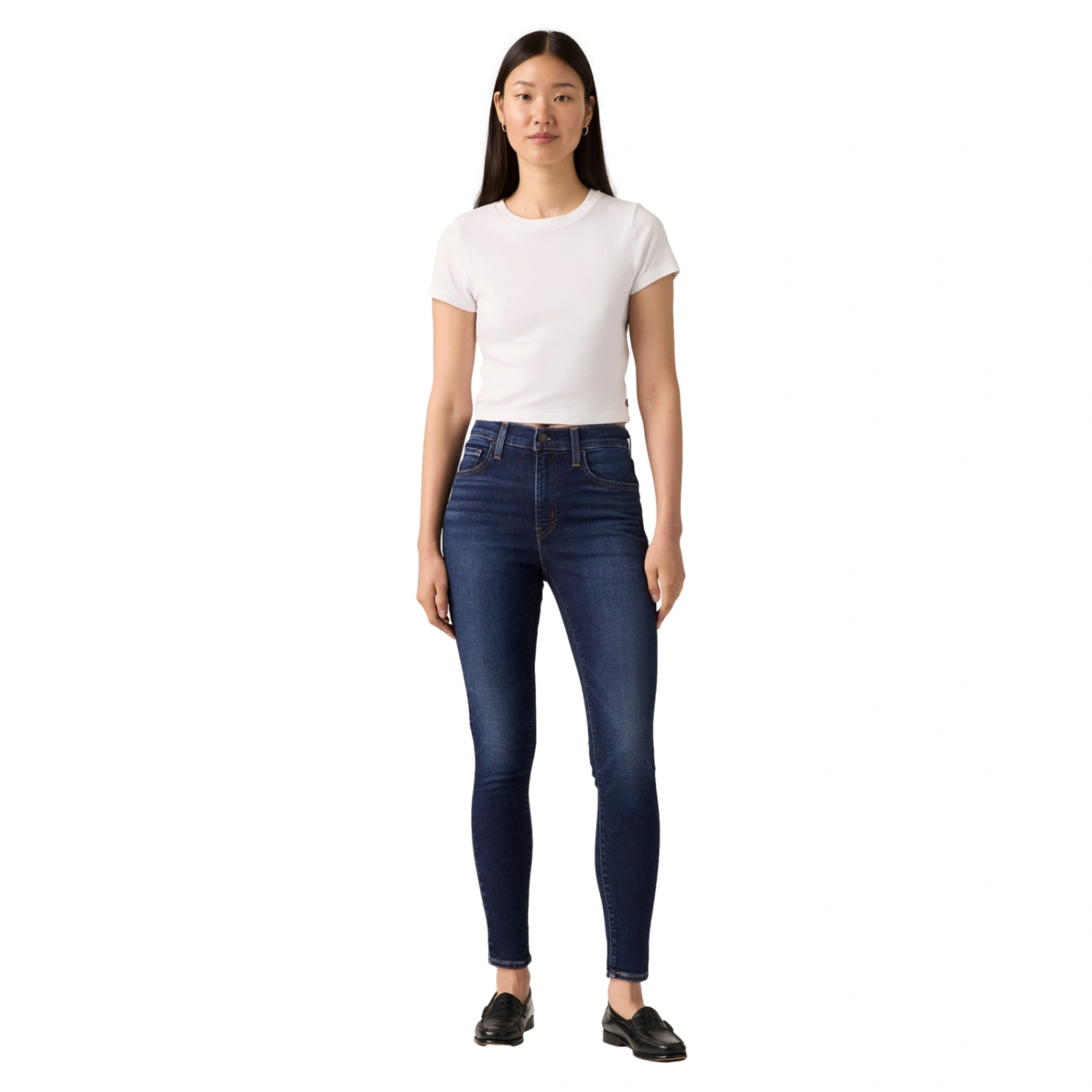JEAN SÚPER SKINNY MUJER LEVI'S 720 HIRISE I'VE GOT THIS - 1