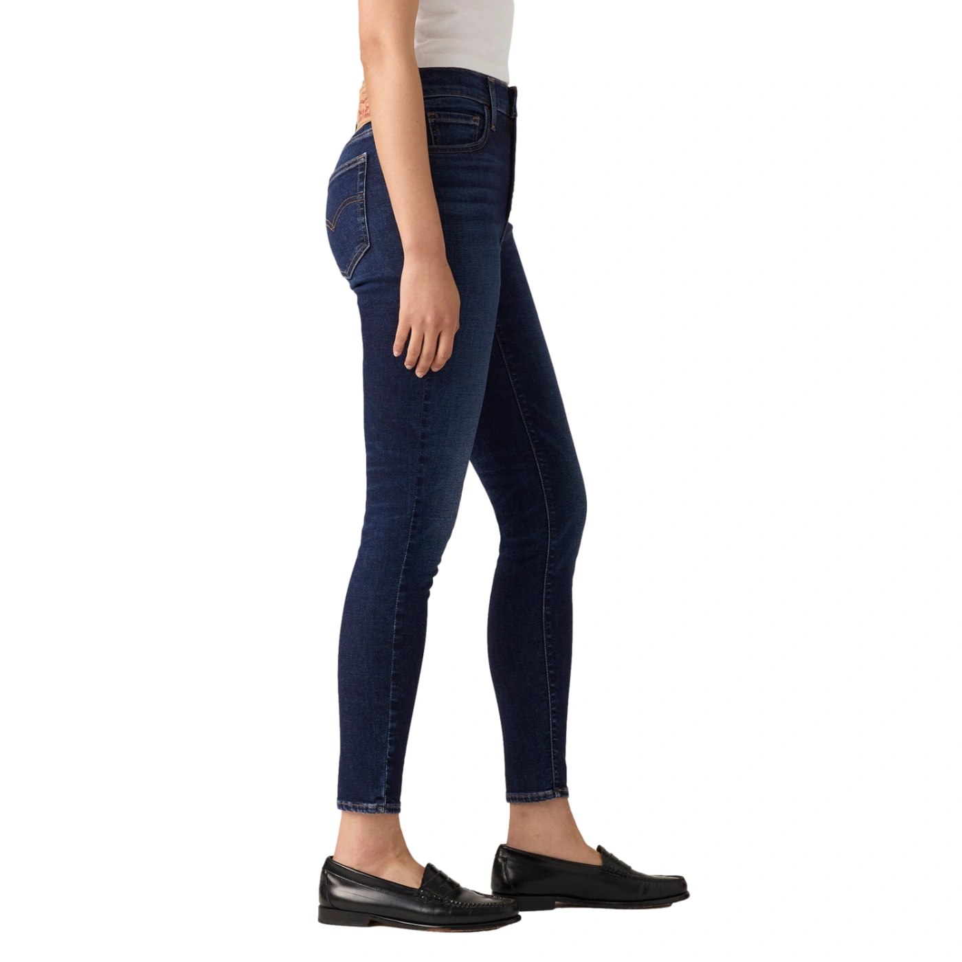 JEAN SÚPER SKINNY MUJER LEVI'S 720 HIRISE I'VE GOT THIS - 3