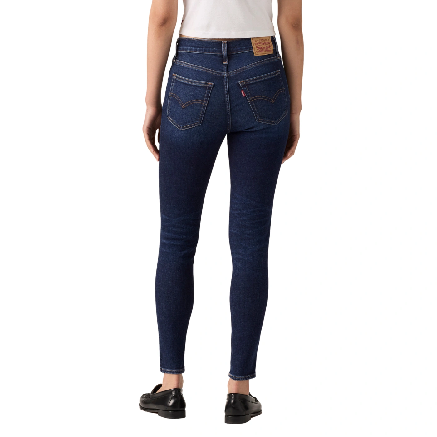 JEAN SÚPER SKINNY MUJER LEVI'S 720 HIRISE I'VE GOT THIS - 4