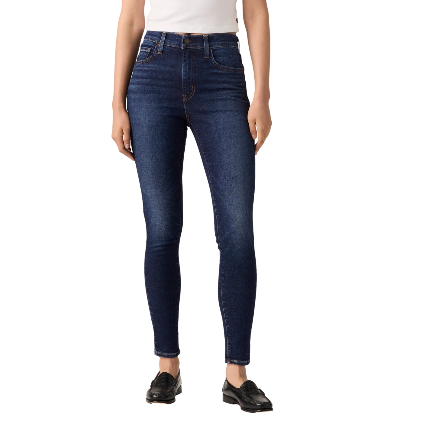 JEAN SÚPER SKINNY MUJER LEVI'S 720 HIRISE I'VE GOT THIS - 2