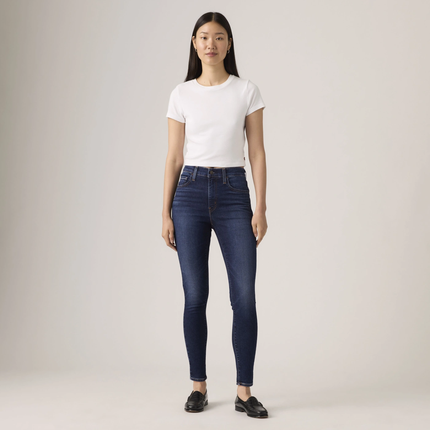 JEAN SÚPER SKINNY MUJER LEVI'S 720 HIRISE I'VE GOT THIS - 1