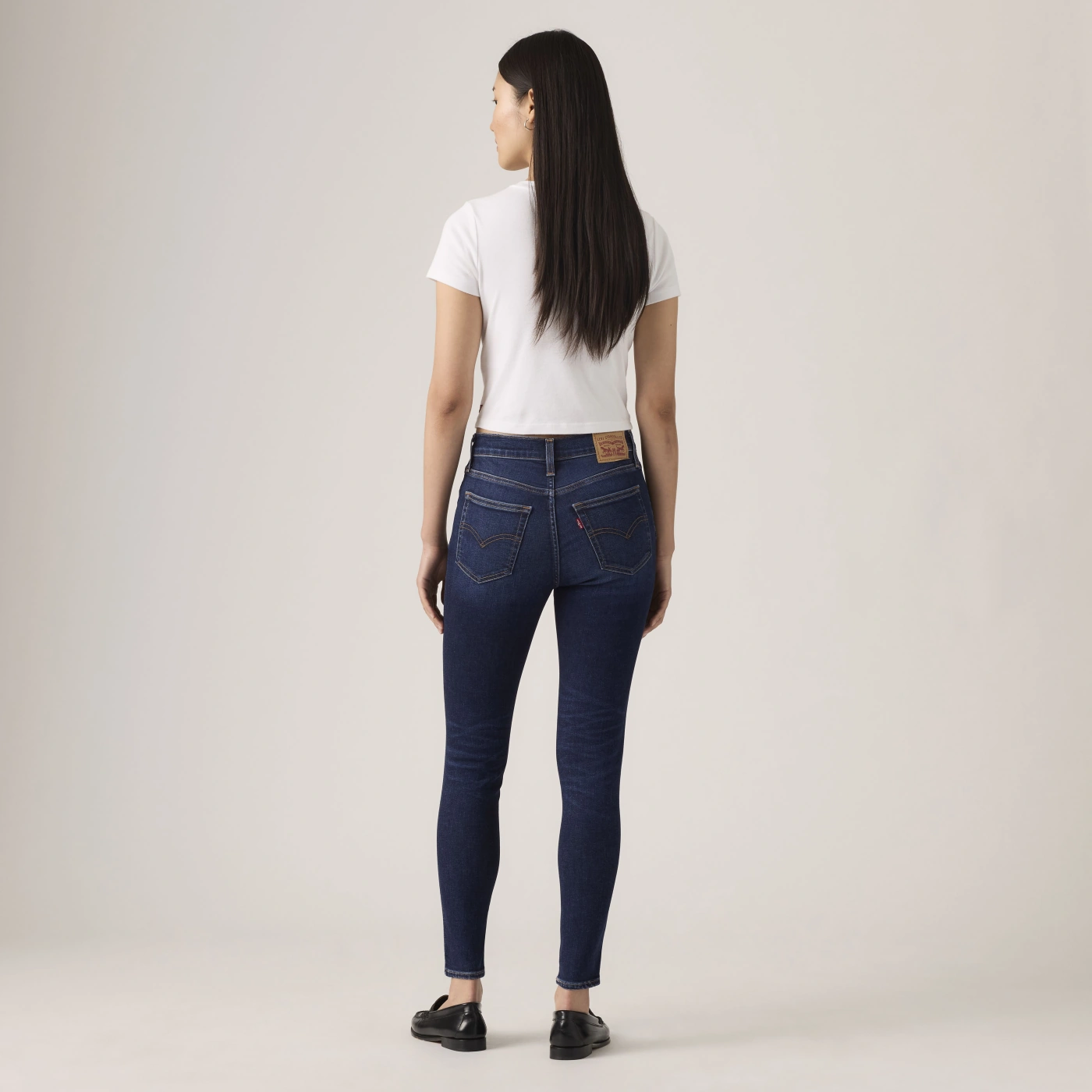 JEAN SÚPER SKINNY MUJER LEVI'S 720 HIRISE I'VE GOT THIS - 2