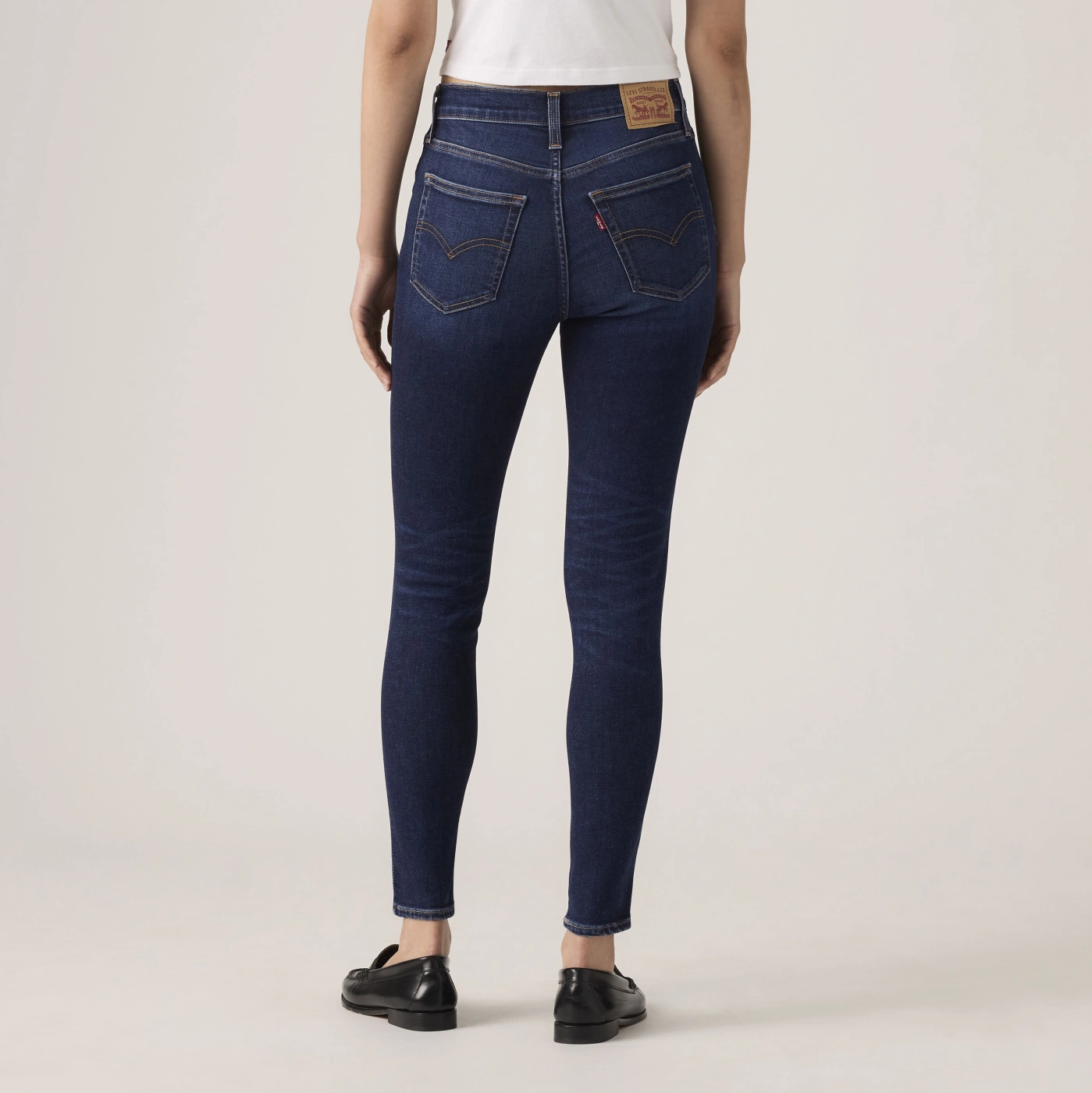 JEAN SÚPER SKINNY MUJER LEVI'S 720 HIRISE I'VE GOT THIS - 4