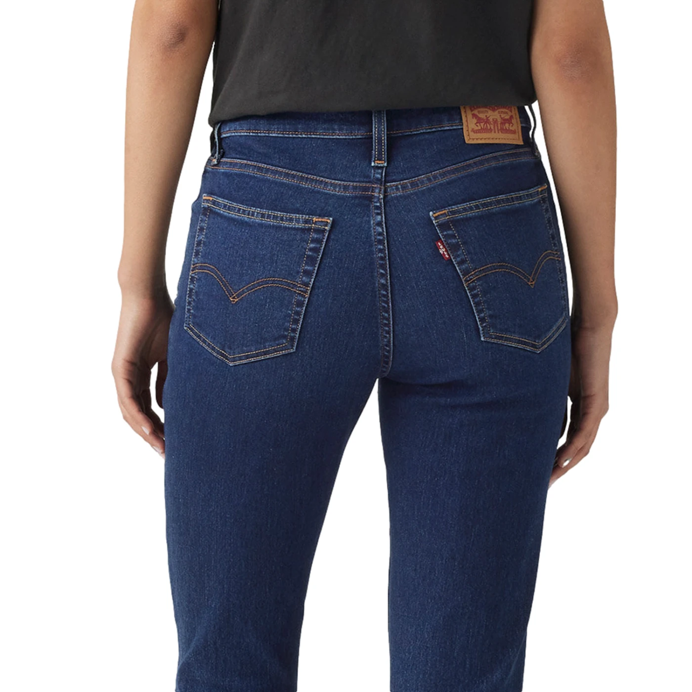 JEAN REGULAR FIT MUJER LEVI'S 725 HIGH RISE BOOTCUT ETERNAL INDIGO DARK - 5