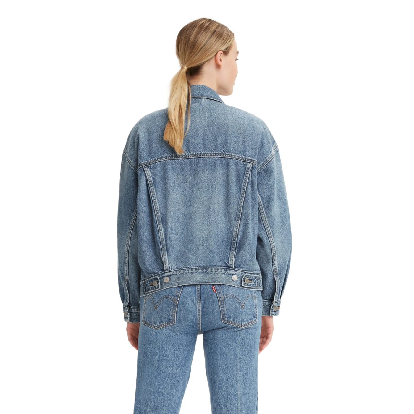 CASACA MUJER LEVI'S 90S TRUCKER - 3