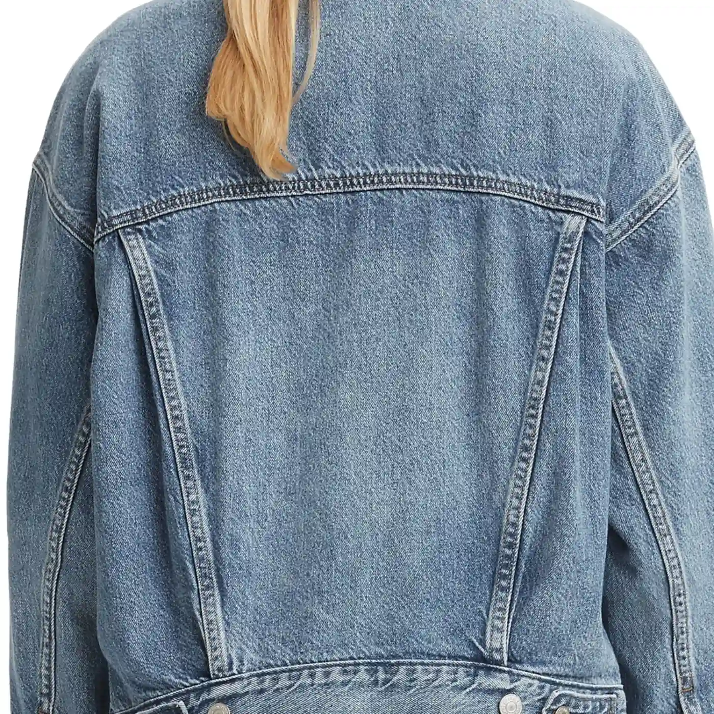 CASACA MUJER LEVI'S 90S TRUCKER - 4