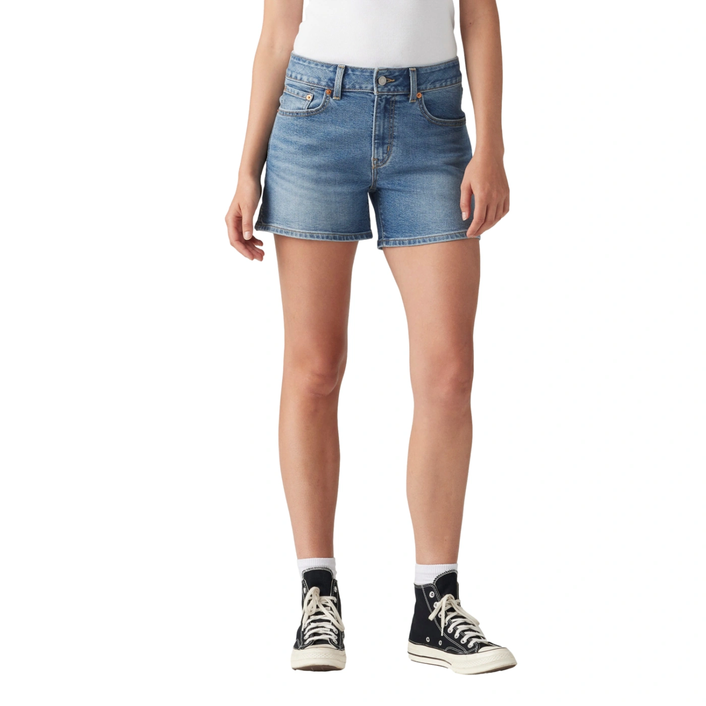 SHORT MUJER LEVI'S A-LINE NO YOU DIDN'T SHORT - 1