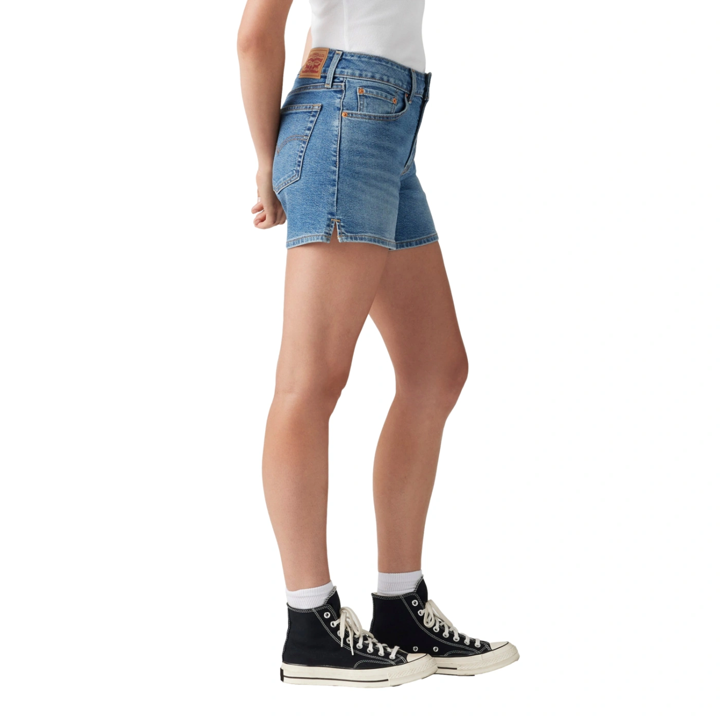 SHORT MUJER LEVI'S A-LINE NO YOU DIDN'T SHORT - 2