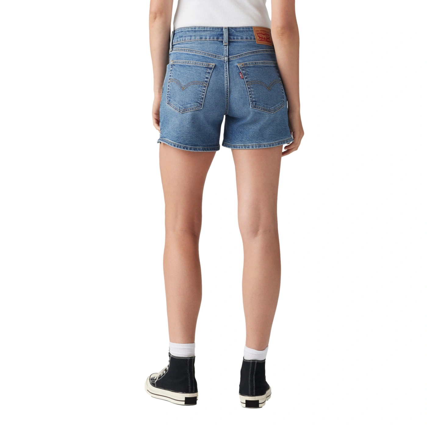 SHORT MUJER LEVI'S A-LINE NO YOU DIDN'T SHORT - 3