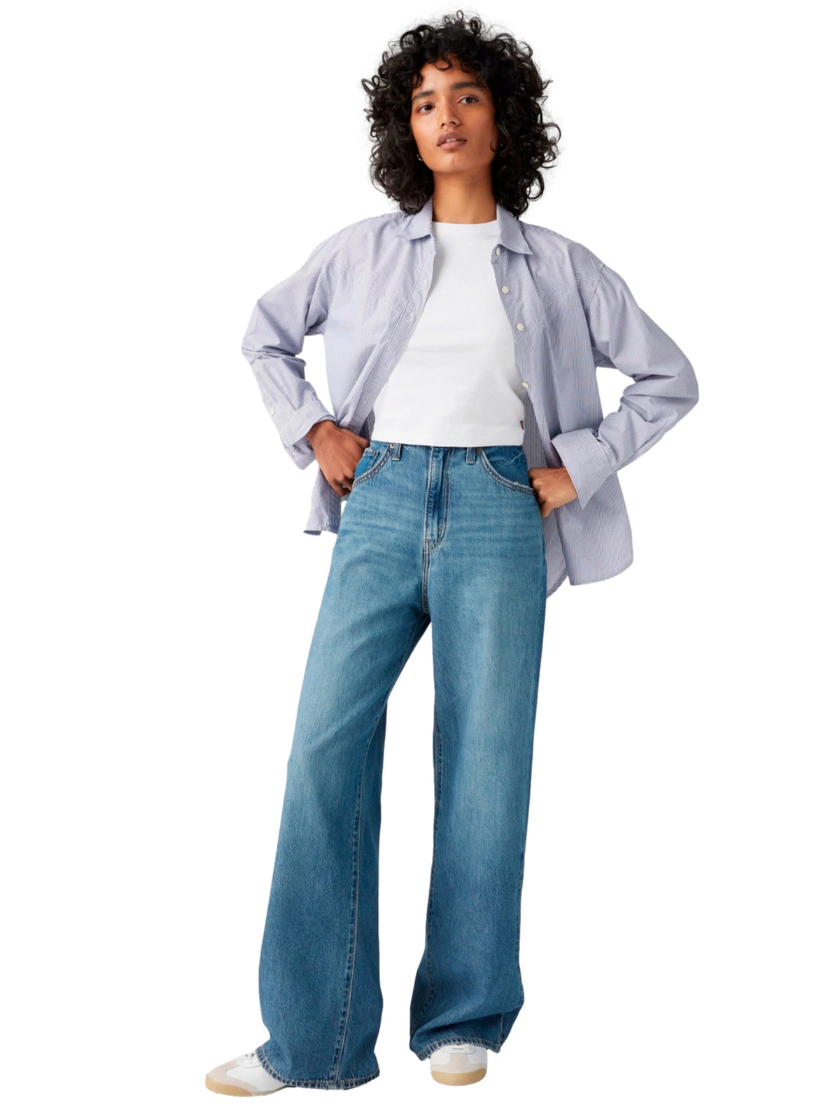 JEAN BAGGY FIT MUJER LEVI'S CHASING DREAMS - 1