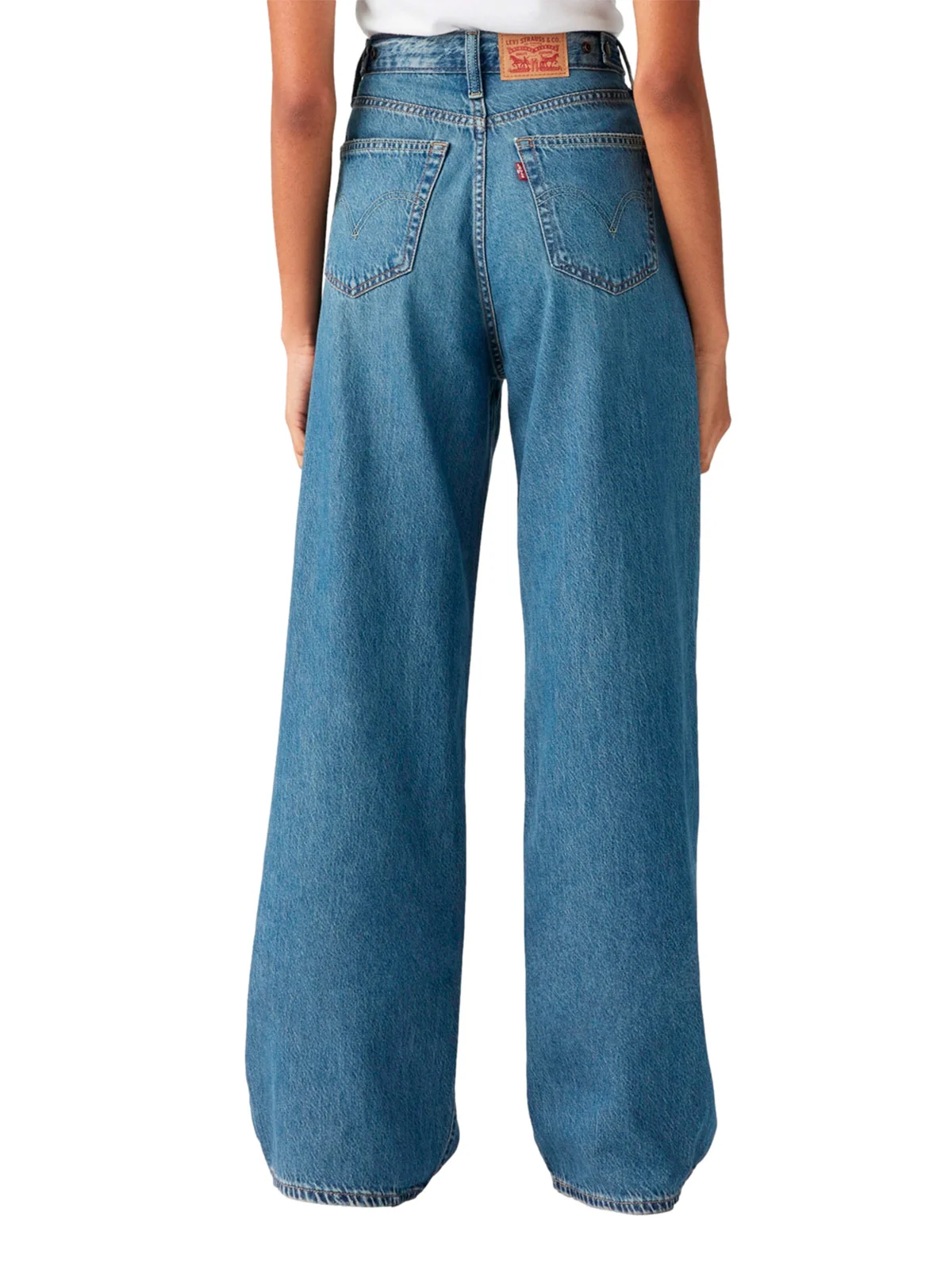 JEAN BAGGY FIT MUJER LEVI'S CHASING DREAMS - 3