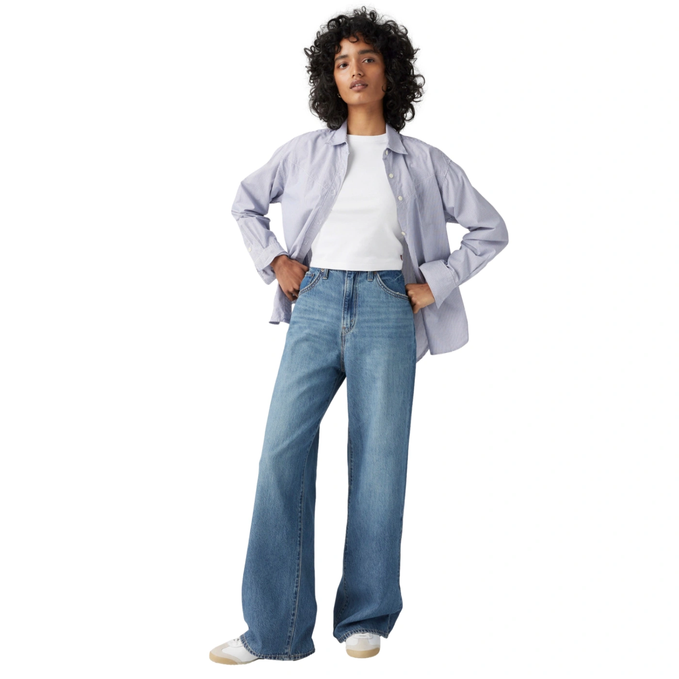 JEAN BAGGY FIT MUJER LEVI'S CHASING DREAMS - 1