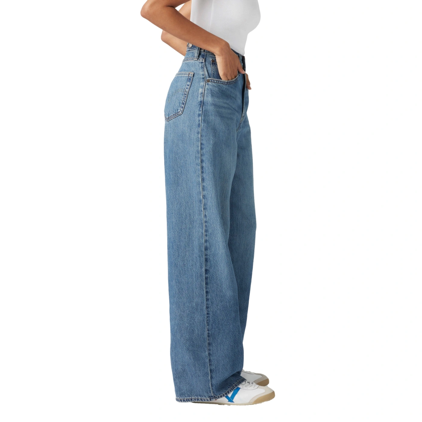 JEAN BAGGY FIT MUJER LEVI'S CHASING DREAMS - 2