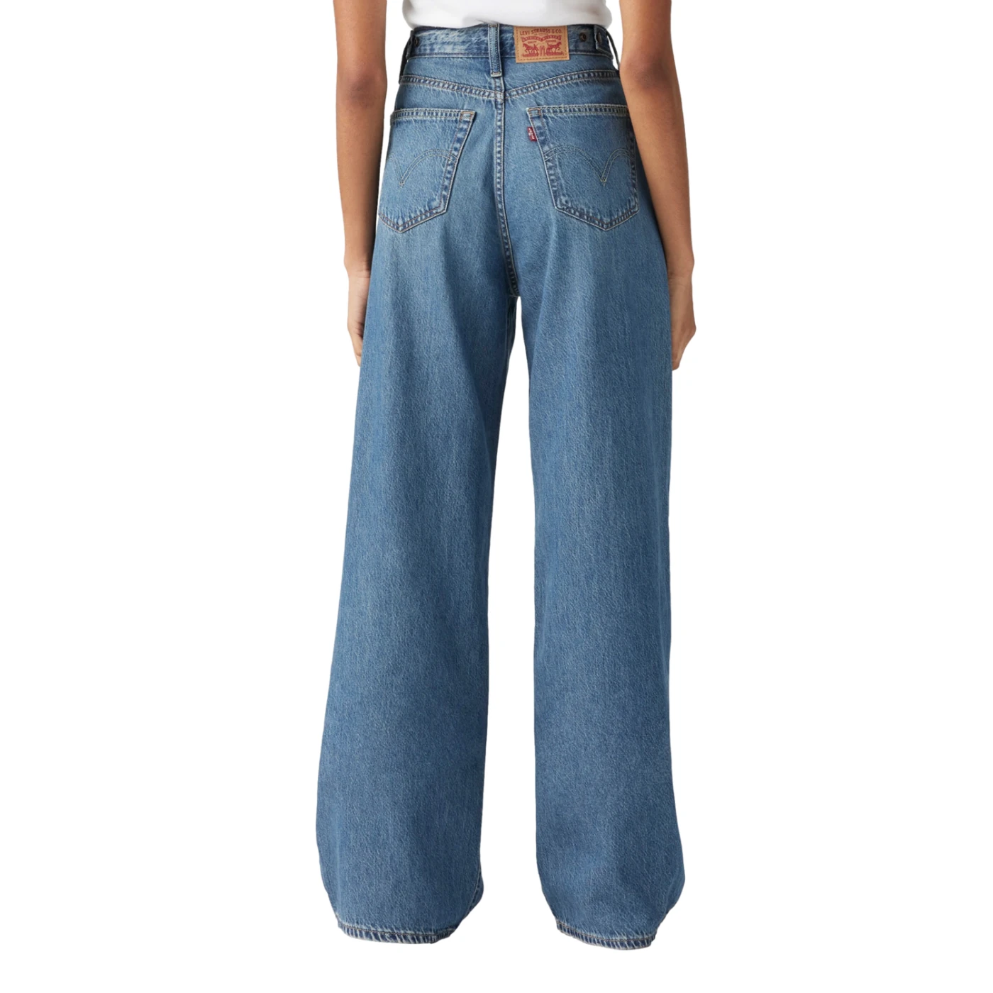 JEAN BAGGY FIT MUJER LEVI'S CHASING DREAMS - 3