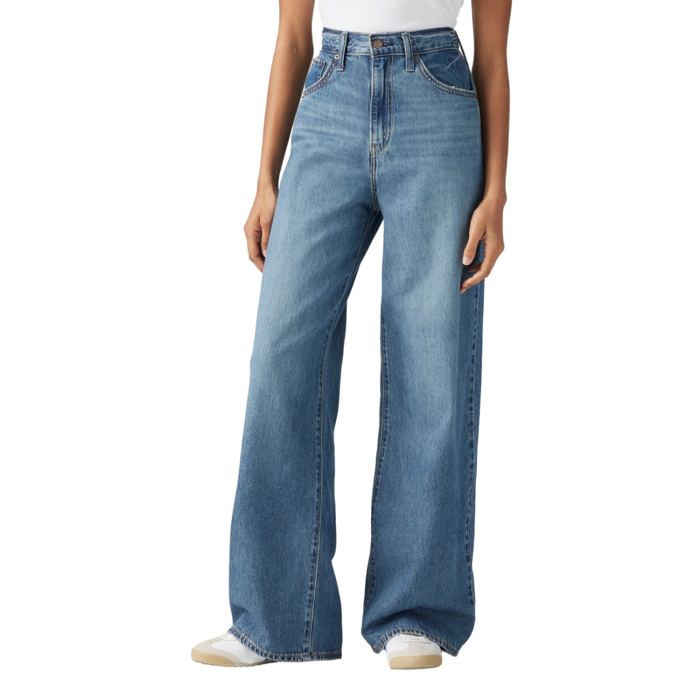 JEAN BAGGY FIT MUJER LEVI'S CHASING DREAMS - 4
