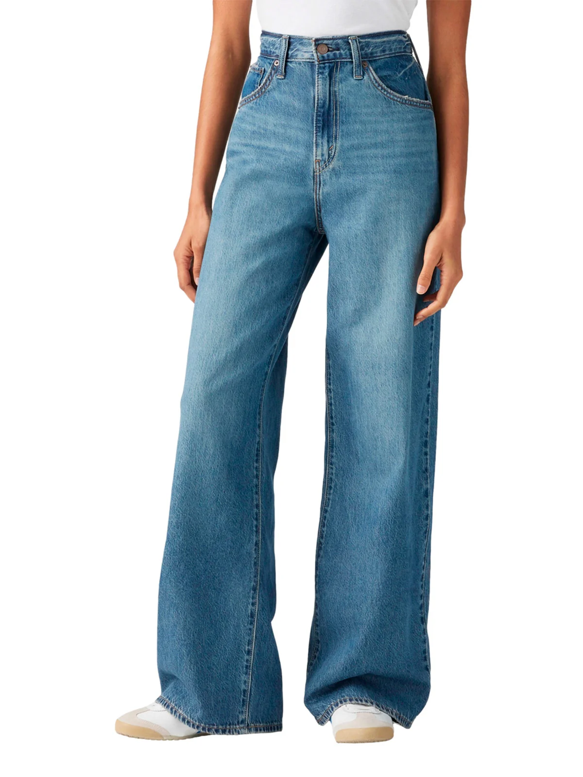 JEAN BAGGY FIT MUJER LEVI'S CHASING DREAMS - 4