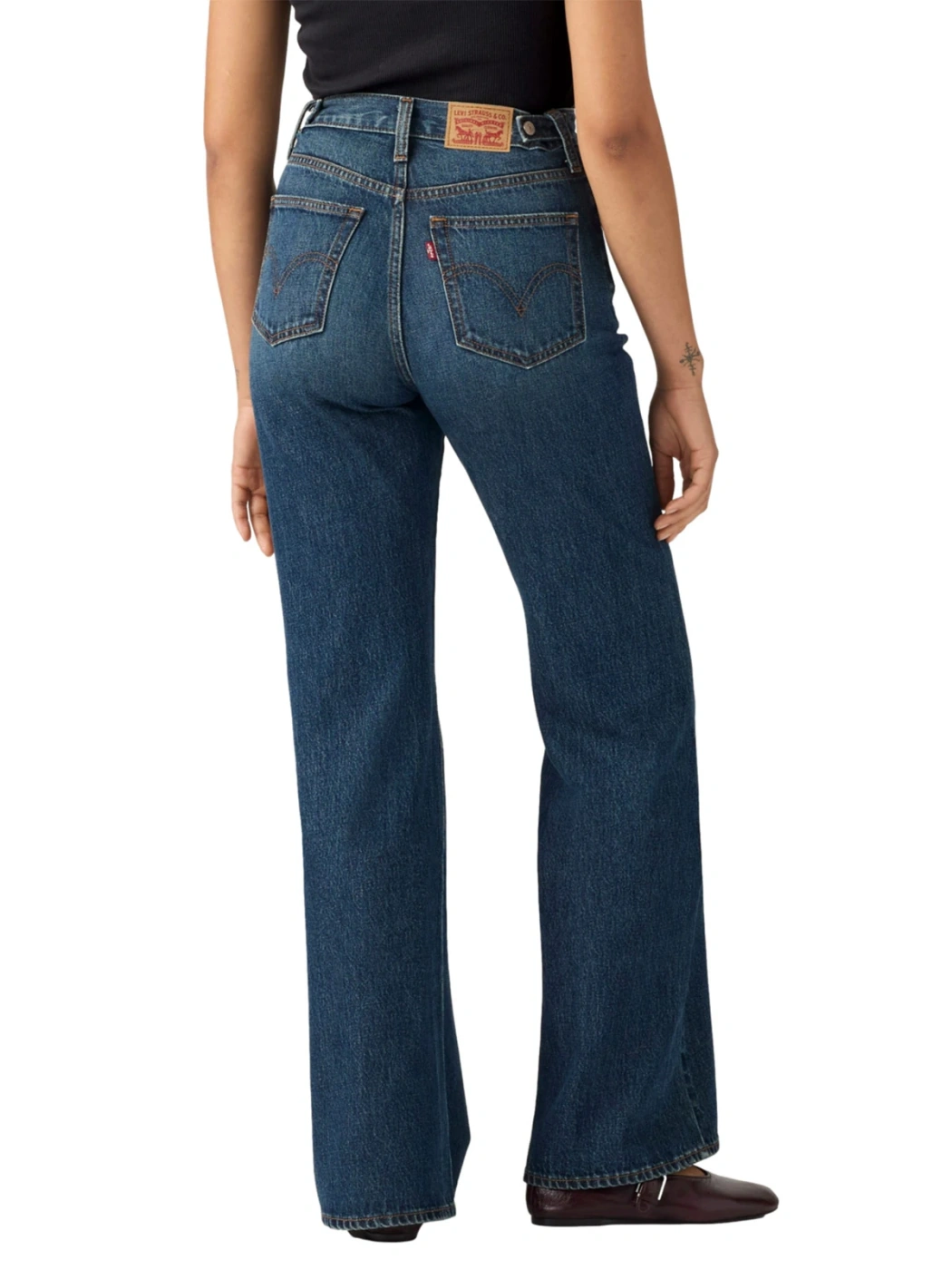 JEAN FLARE MUJER LEVI'S CINCH HEALING HOUR - 2
