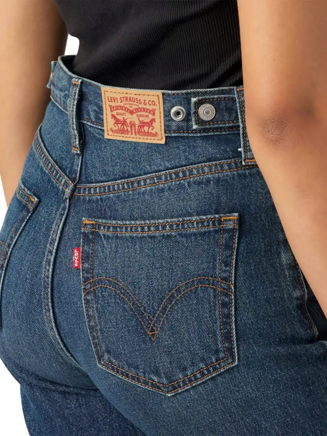 JEAN FLARE MUJER LEVI'S CINCH HEALING HOUR - 4