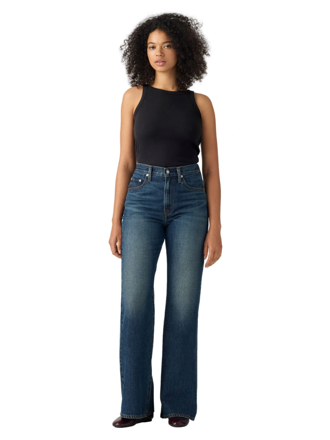 JEAN FLARE MUJER LEVI'S CINCH HEALING HOUR - 5