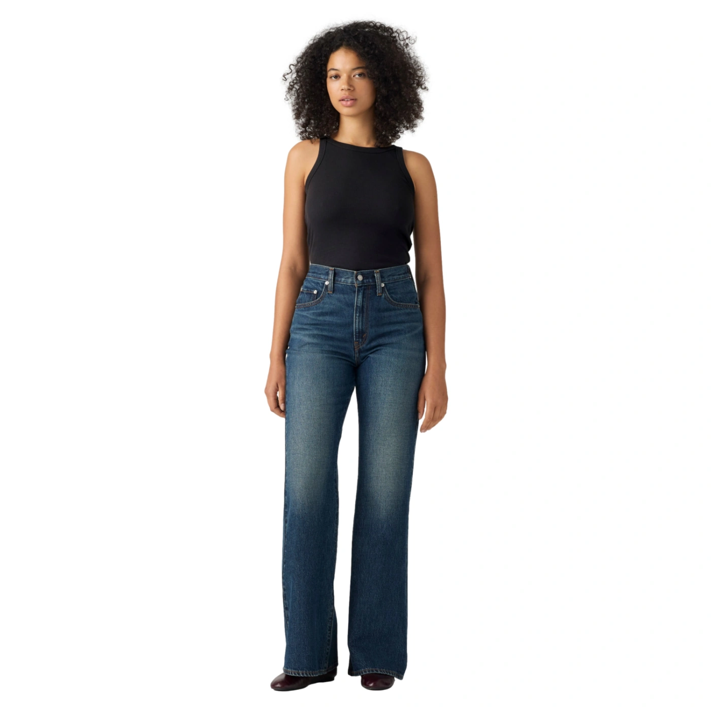 JEAN FLARE MUJER LEVI'S CINCH HEALING HOUR - 1